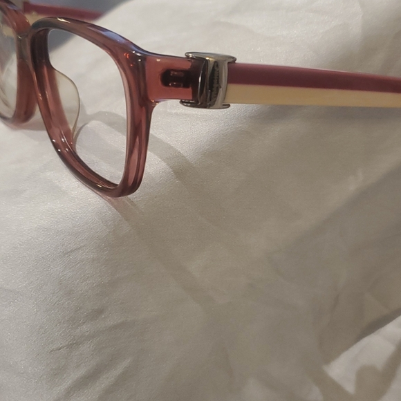💯 Auth Salvatore Ferragamo prescription Frame SF2641 - Picture 5 of 10